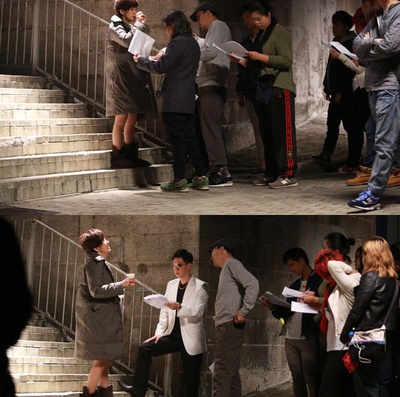 金鸡SSS剧照的剧照