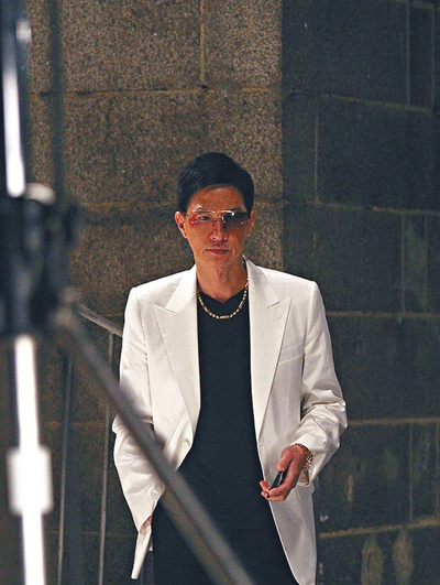 金鸡SSS剧照的剧照