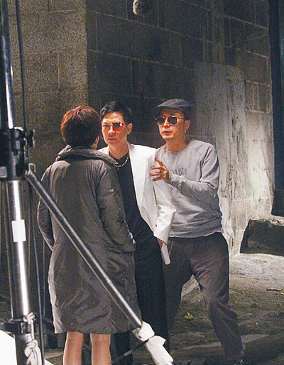 金鸡SSS剧照的剧照