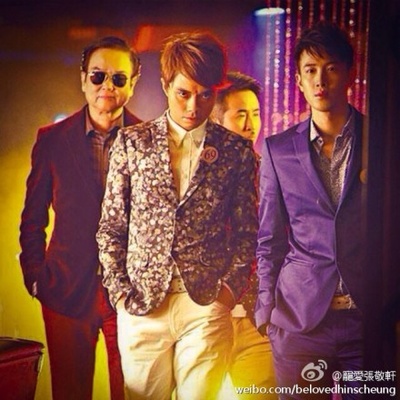 金鸡SSS剧照的剧照