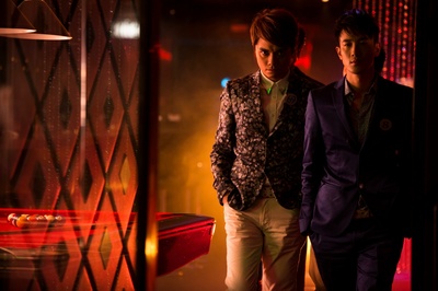 金鸡SSS剧照的剧照