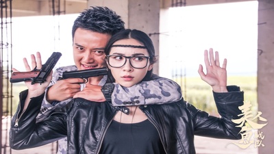 美人鱼战队剧照的剧照