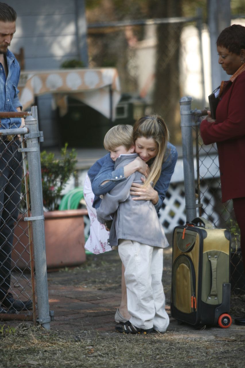 蒲公英的灰尘剧照的剧照