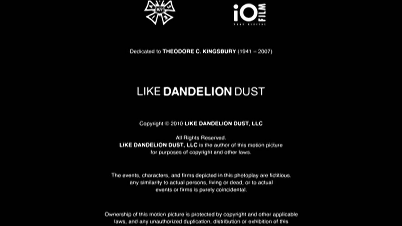 蒲公英的灰尘剧照的剧照