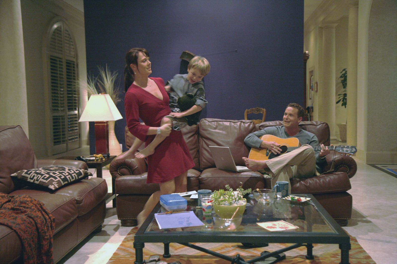 蒲公英的灰尘剧照的剧照