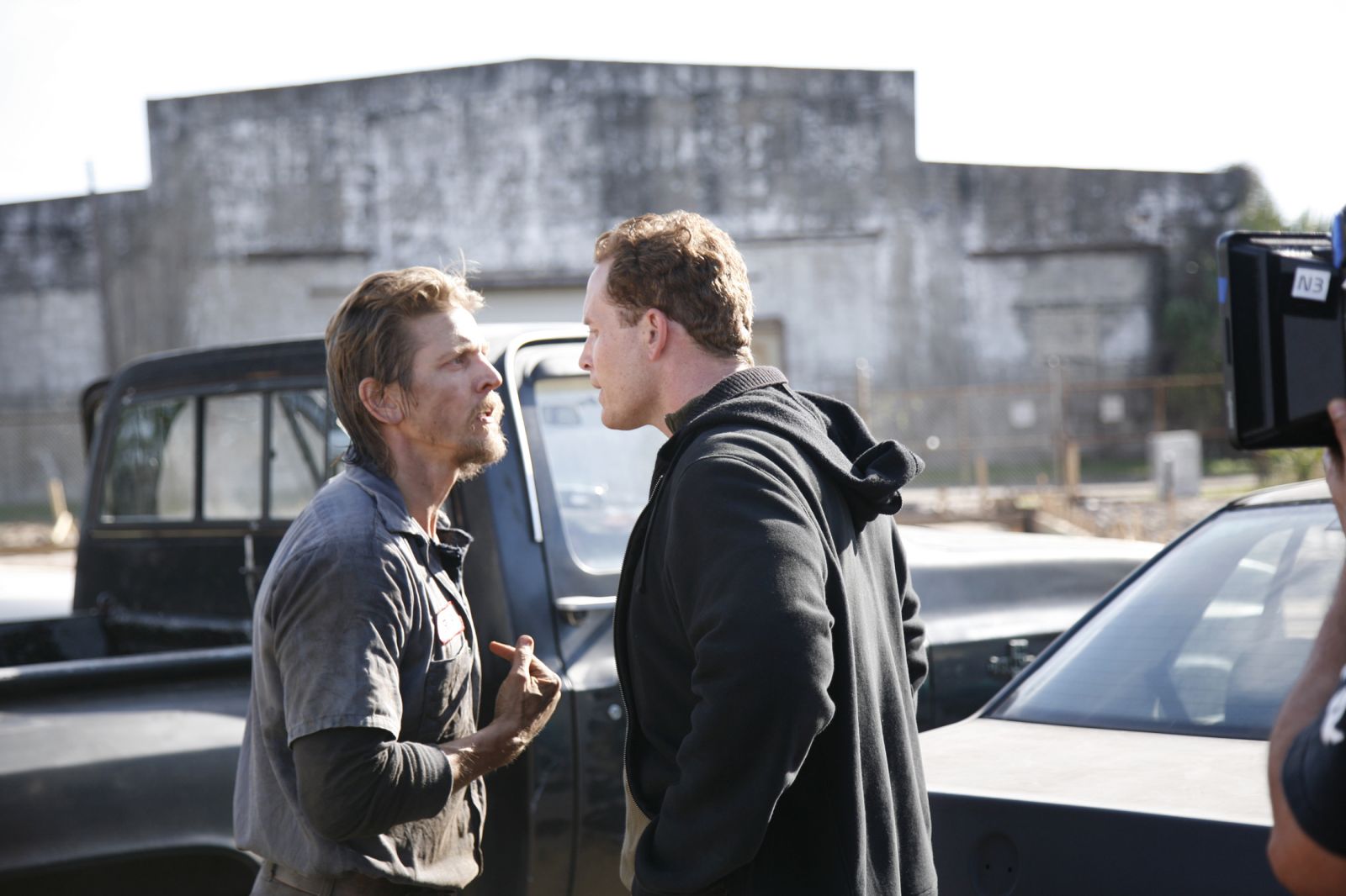 蒲公英的灰尘剧照的剧照