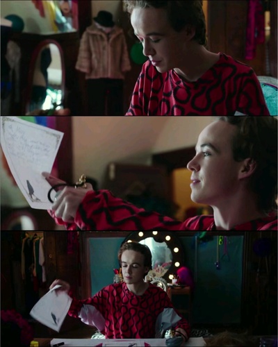 怪奇秀剧照的剧照