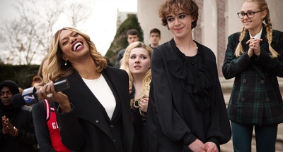 怪奇秀剧照的剧照