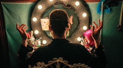 怪奇秀剧照的剧照