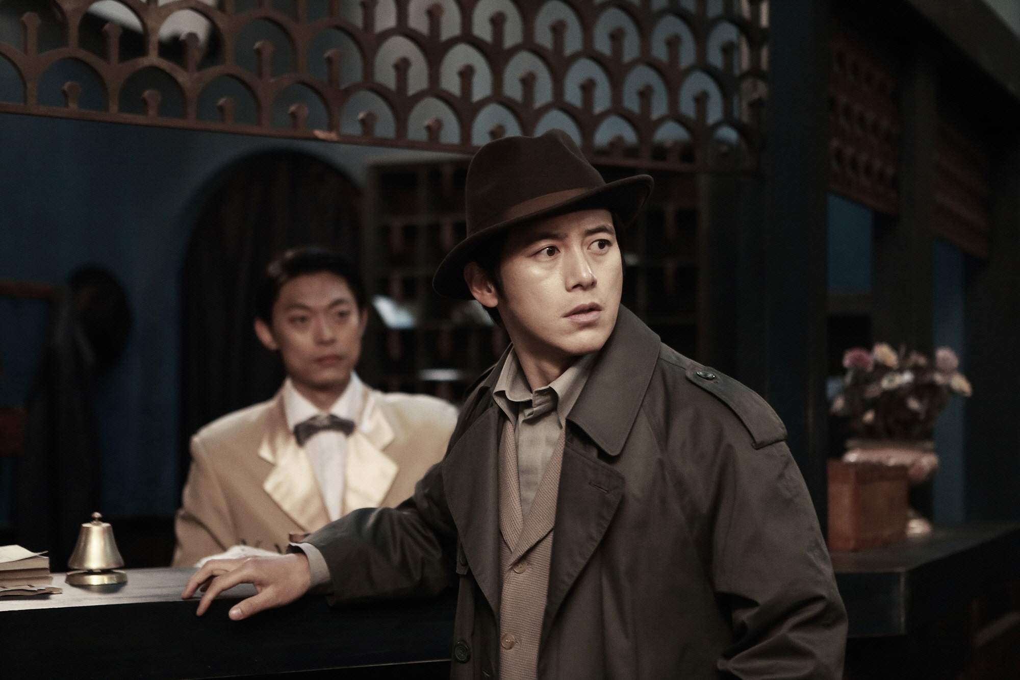 石造住宅杀人案剧照的剧照