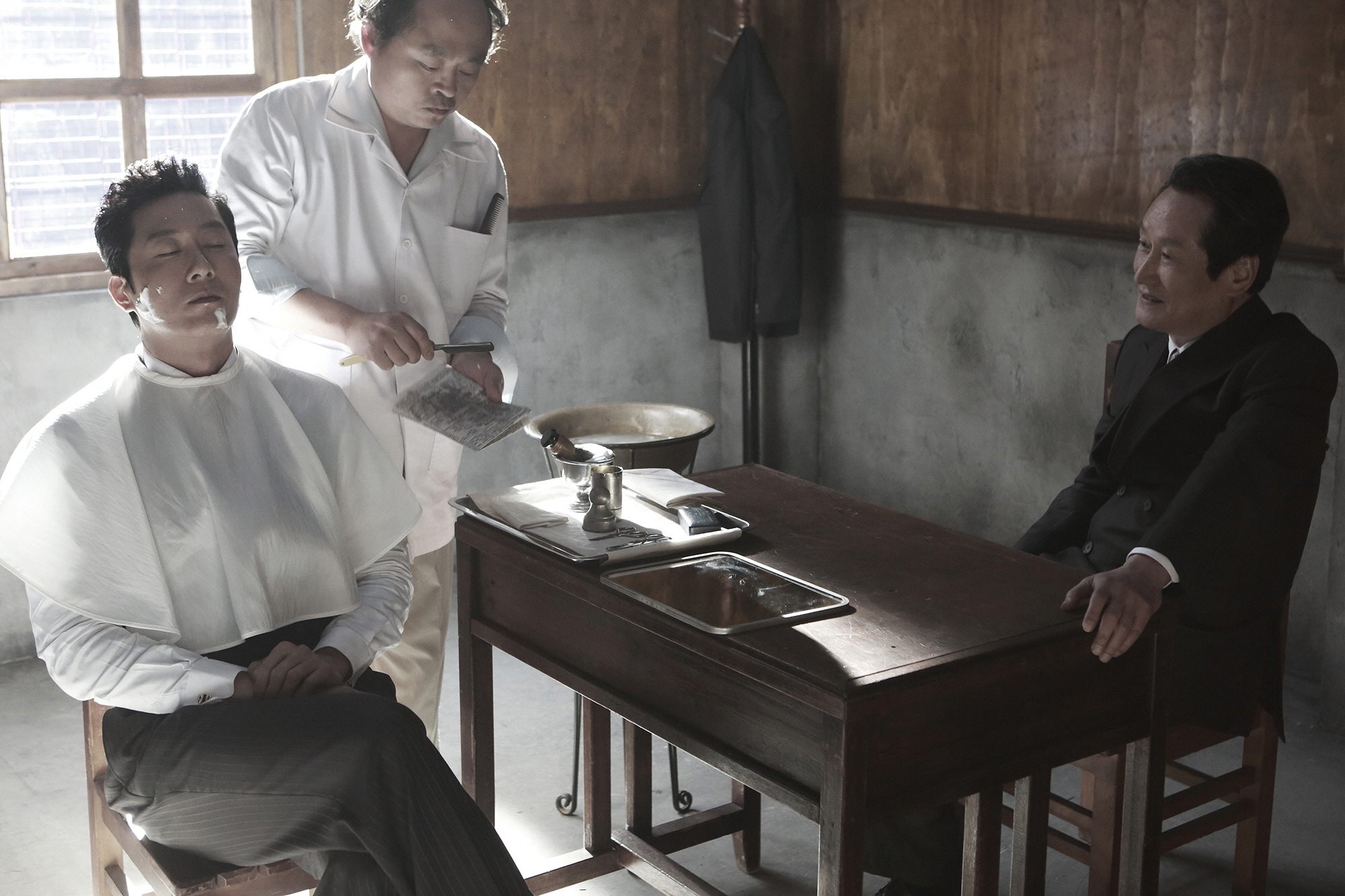 石造住宅杀人案剧照的剧照