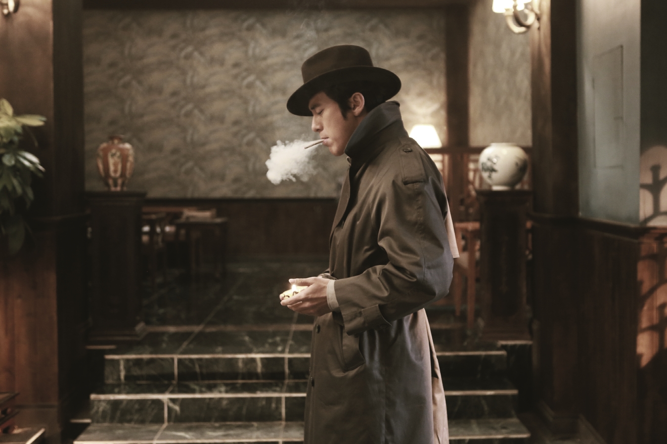 石造住宅杀人案剧照的剧照