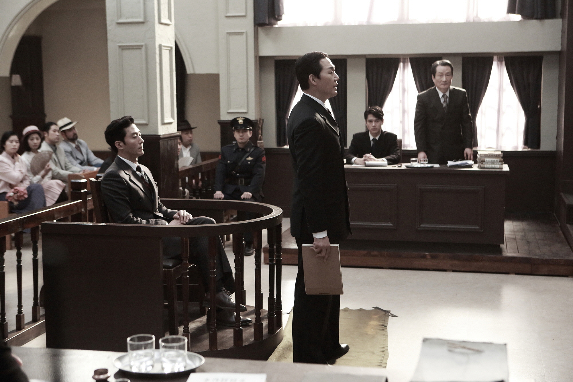 石造住宅杀人案剧照的剧照