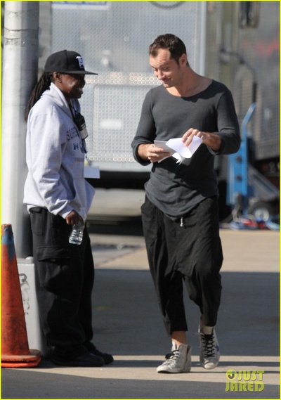 副作用剧照的剧照