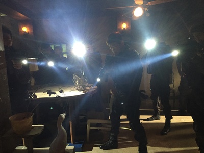 机器之血剧照的剧照