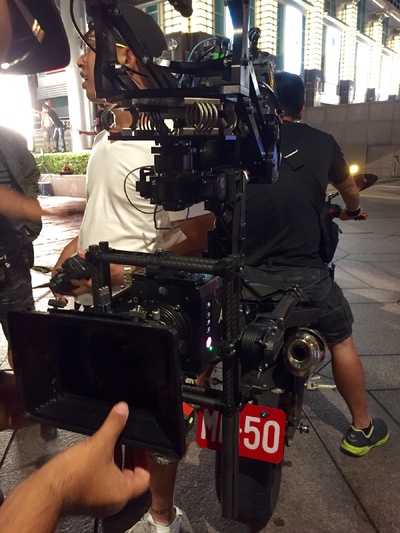 机器之血剧照的剧照