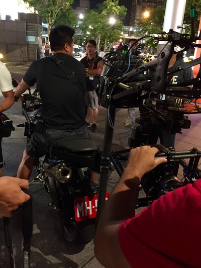 机器之血剧照的剧照