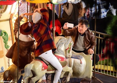 机器之血剧照的剧照