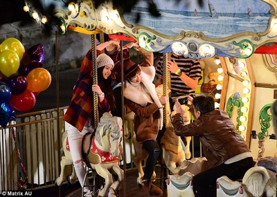 机器之血剧照的剧照