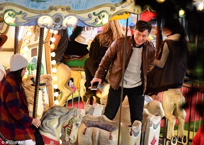 机器之血剧照的剧照