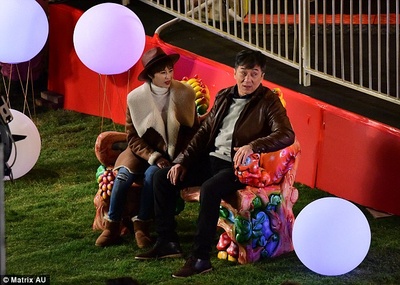 机器之血剧照的剧照