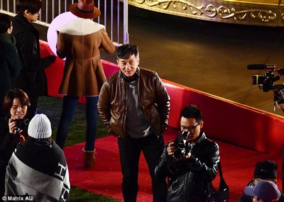 机器之血剧照的剧照