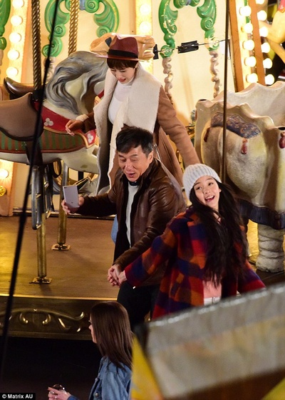 机器之血剧照的剧照