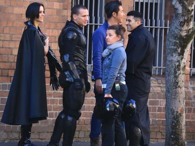 机器之血剧照的剧照