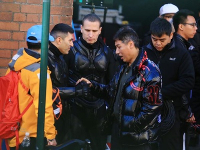 机器之血剧照的剧照