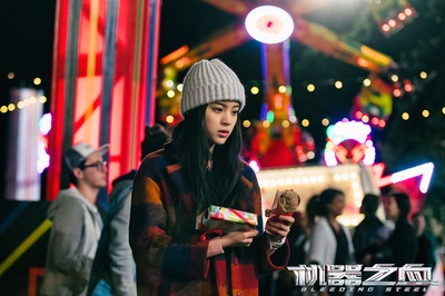 机器之血剧照的剧照