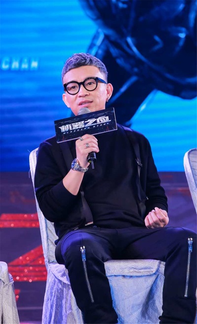 机器之血剧照的剧照