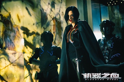 机器之血剧照的剧照