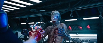 机器之血剧照的剧照