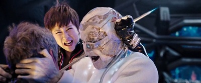 机器之血剧照的剧照