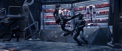 机器之血剧照的剧照