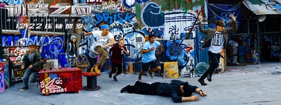 机器之血剧照的剧照