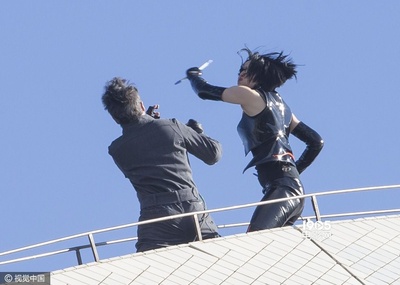 机器之血剧照的剧照