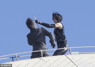 机器之血剧照的剧照