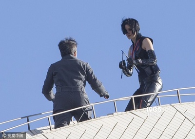 机器之血剧照的剧照