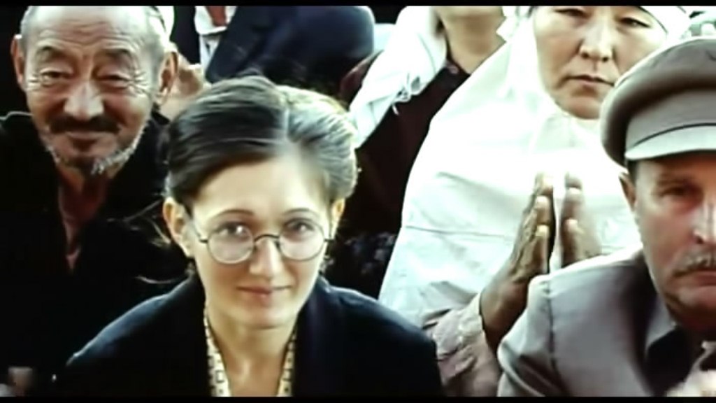 给斯大林的礼物剧照的剧照