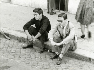 寄生虫剧照的剧照