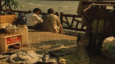 赤桥下的暖流剧照的剧照