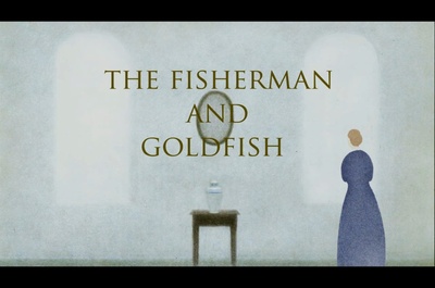 渔夫和金鱼剧照的剧照