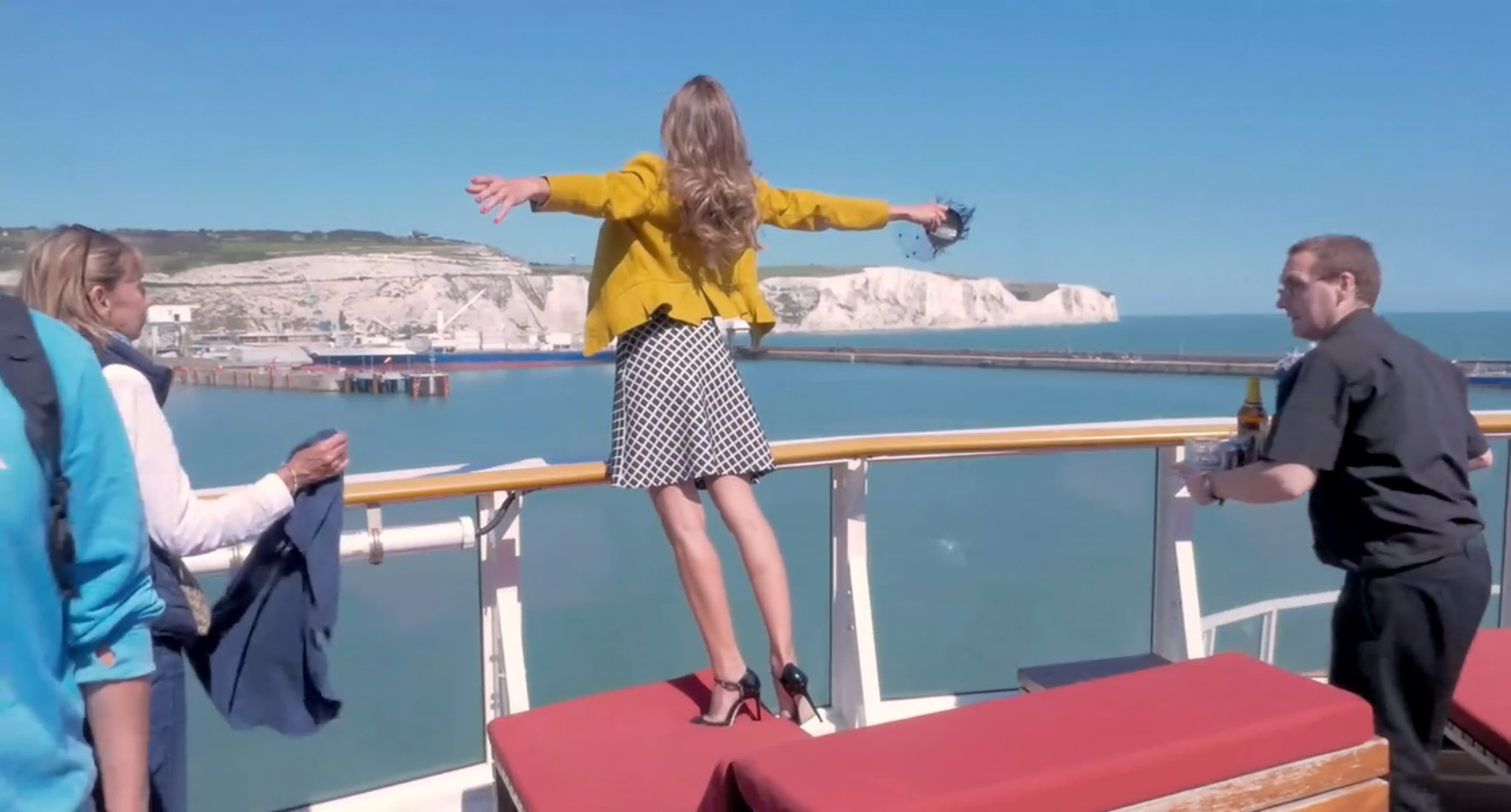 憨憨公主的心思剧照的剧照