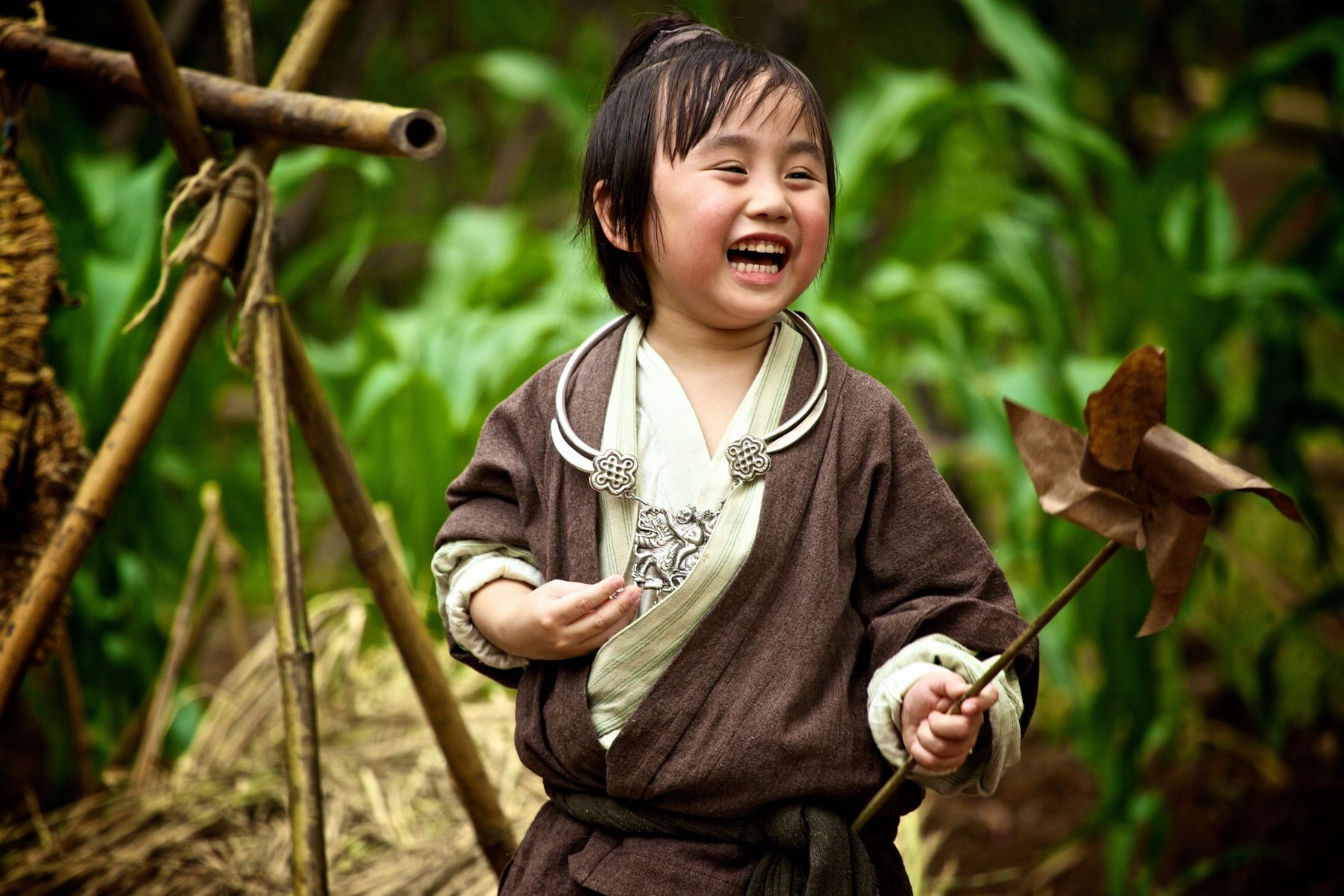 大笑江湖剧照的剧照