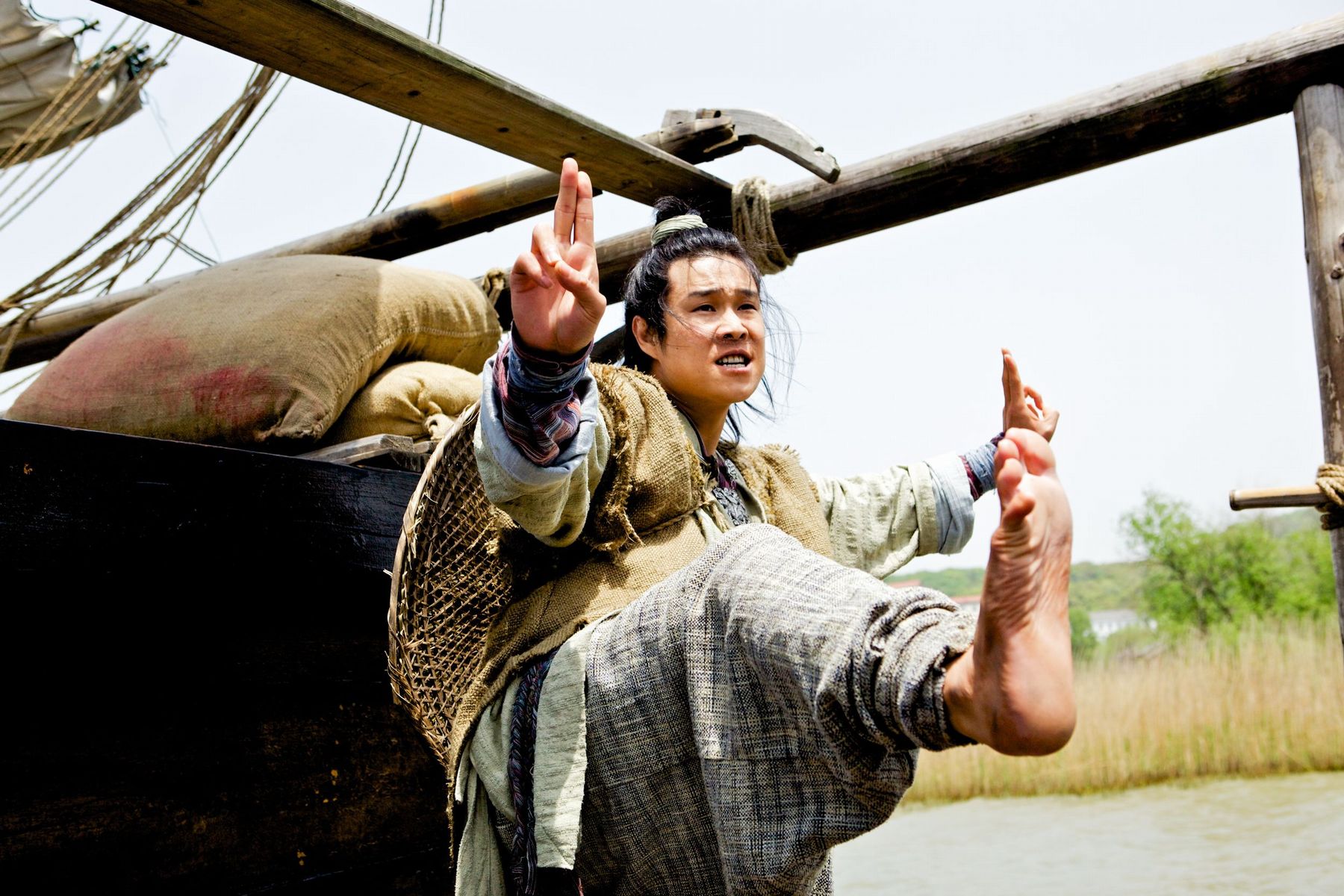 大笑江湖剧照的剧照