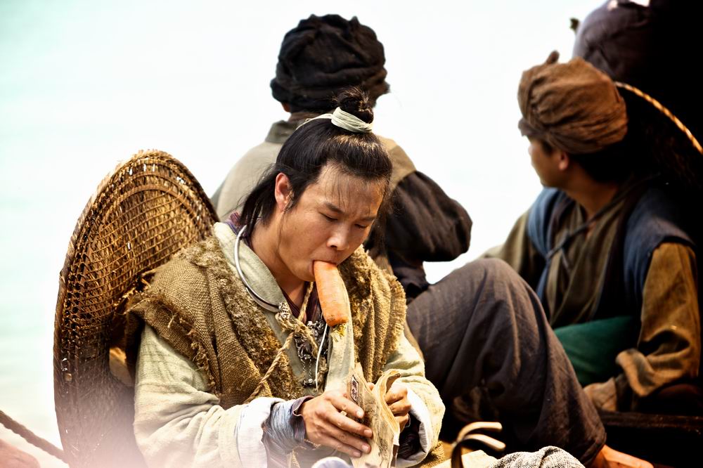 大笑江湖剧照的剧照