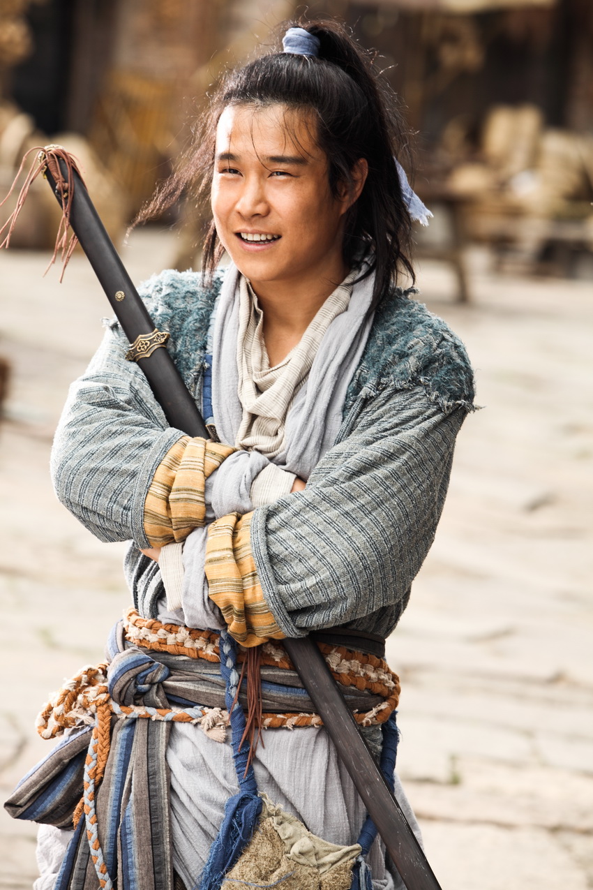 大笑江湖剧照的剧照