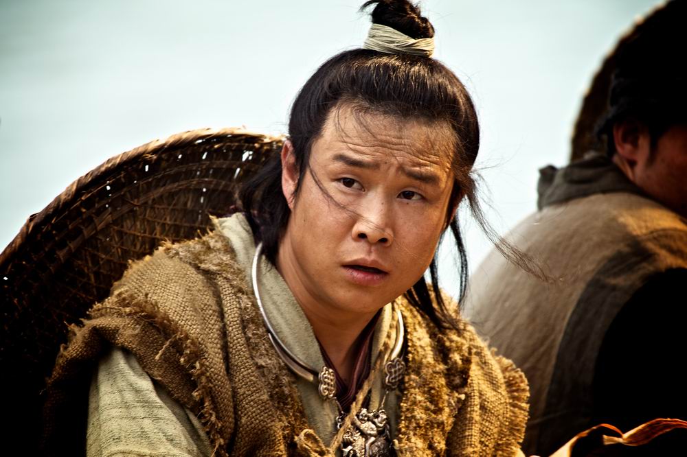 大笑江湖剧照的剧照