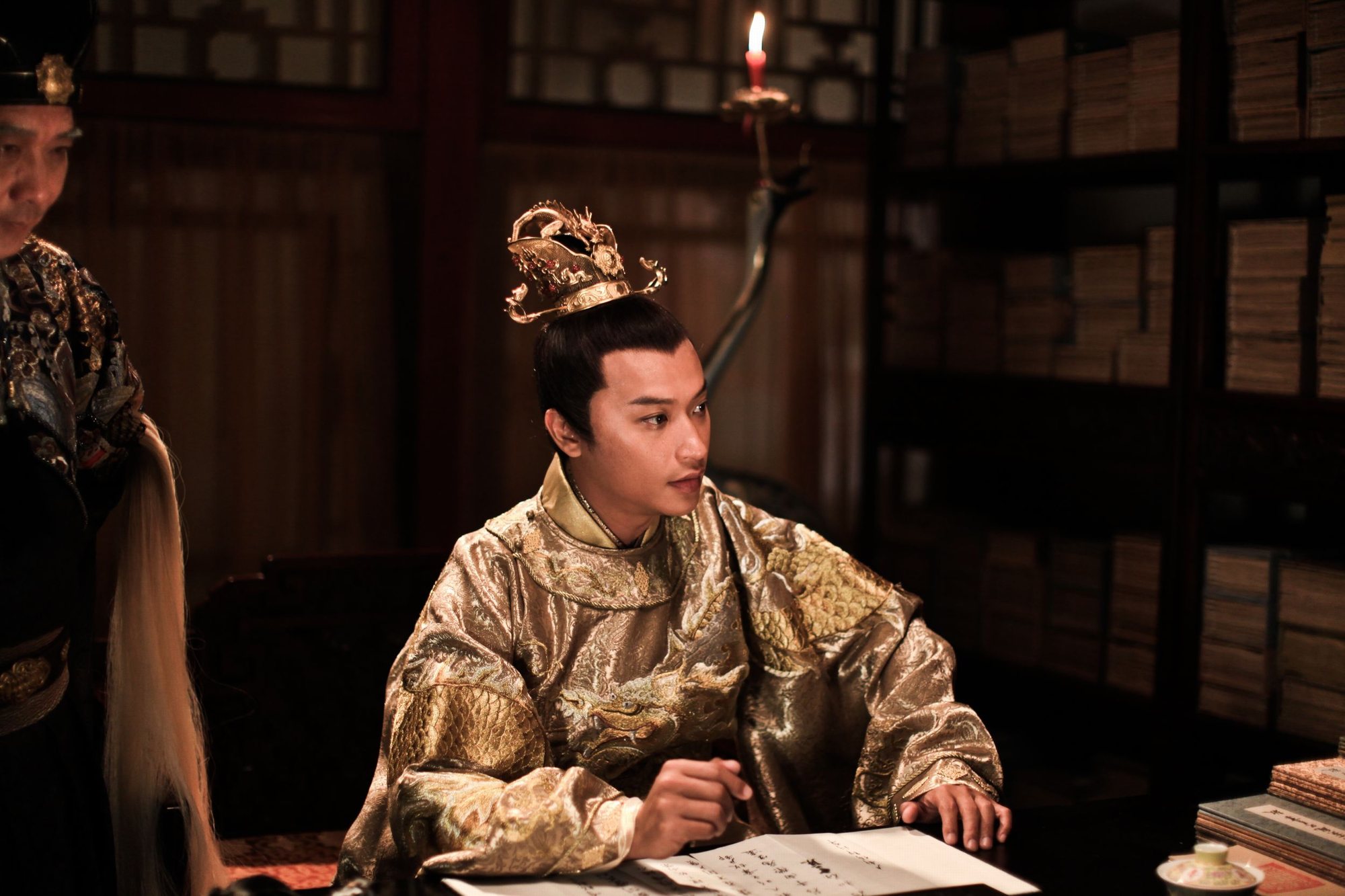 大笑江湖剧照的剧照